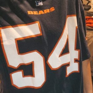 Chicago bear tshirt